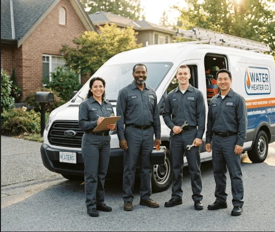 Water Heater Repair company in Oxbow, ME