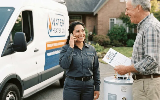 Water Heater Repair Oxbow, ME FAQs