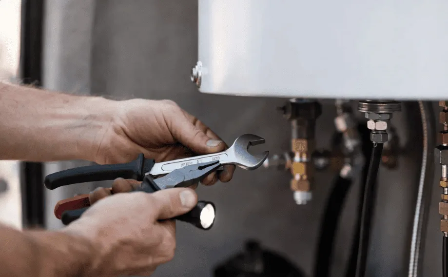 Why choose Water Heater Repair in Oxbow, ME
